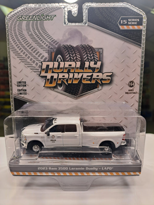 2023 Ram 3500 Laramie Dually - LAPD