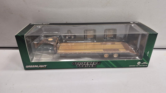 Gooseneck Trailer (brown)