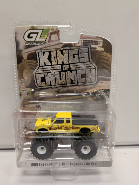 1989 Chevrolet 5-10 Thunder Chicken