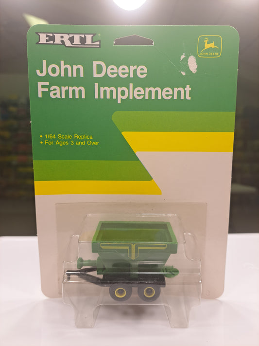 John Deere Grain Wagon