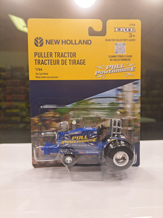 Puller Tractor Pull Powerhouse
